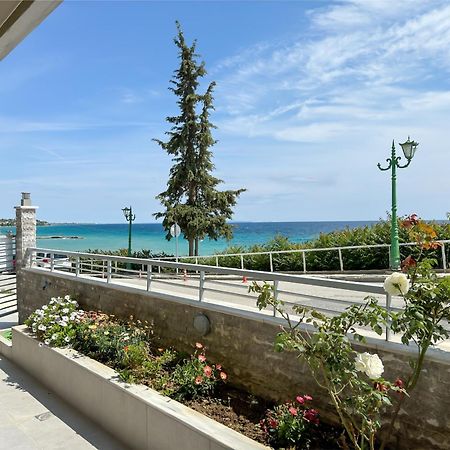 Апартаменты Blue Horizon 6 Nea Kallikrateia Экстерьер фото